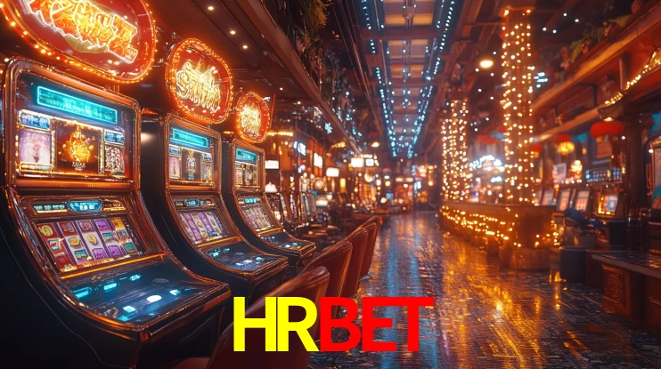 HRBET - Cassino Oficial e Confiável Brasil - HRBET.COM