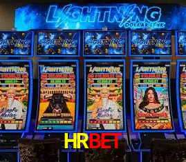Descubra o Mundo do Cassino Online com HRBET